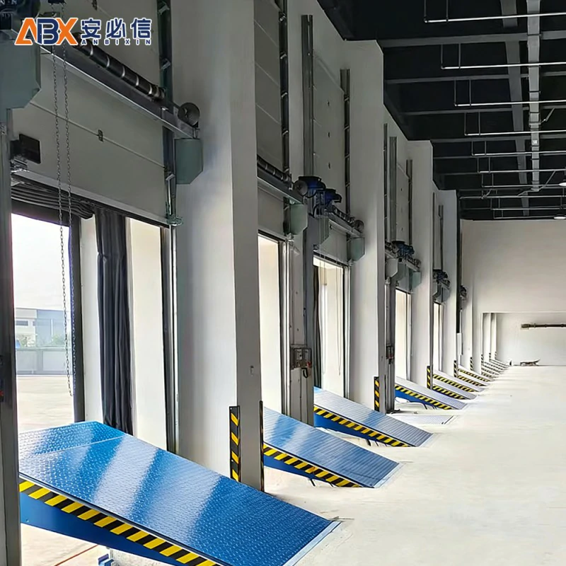 汕头市铝合金滑升门