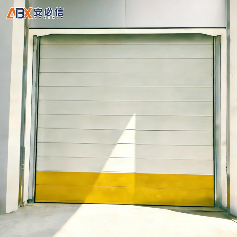 汕头市钢制滑升门