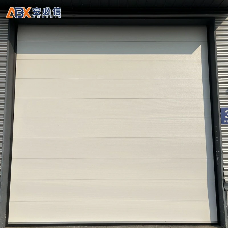 汕头市铝板滑升门